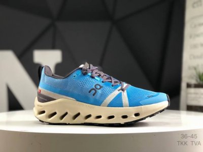 On Cloudsurfer Trail Outdoor Street Functional Running Shoes Outdoor Functionali