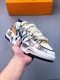 Company-Level [Custom Sneakers] Mlb New York Yankees Street Graffiti Spray-Paint