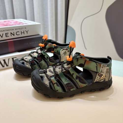 Special Price - No Returns Or Exchanges - Adidas-Style Children's Outdoor Sandal