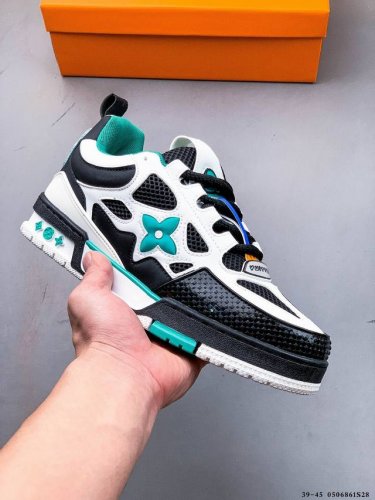 Louis Vuitton Lv Louis Vuitton Skate Shoes - The Sisters Who Brave The Wind And