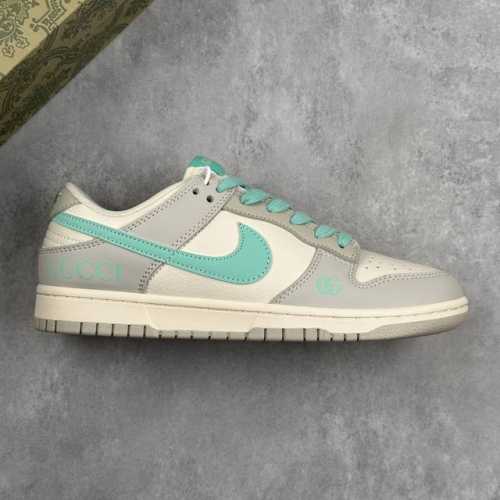 Local Core Private Nike Nk Sb Dunk Low Gucci Collaboration High-End Custom Low-T