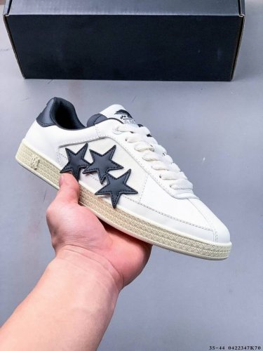 Top Version! Amiri's Latest The Pacific Series Of Couple Bone Star Casual Sports