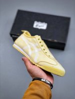 Onitsuka Tiger Mexico 66 Retro Classic Versatile Slip-On Casual Sports Shoes Ite
