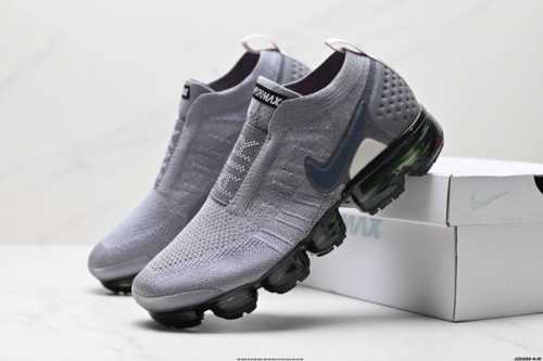 Genuine Nike Air Vapormax Flyknit 2 Nike Full Palm Air Cushion Breathable Runnin