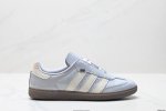 Company-Level Adidas Originals Samba Og Samba Series Gentleman German Training F