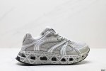 Corporate Dior B35 Round Toe Lace-Up Low-Top Lifestyle Sneakers Crafted From Lig