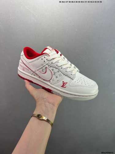 Company-Grade Nk Dunk Low Retro Diy High-End Customization Low-Top Casual Sports