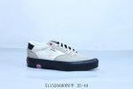 Vans Sk8-Low Blue White Modified Low-Top Canvas Casual Sports Vulcanized Skatebo