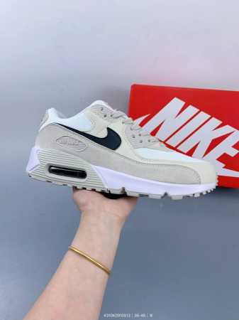 Company-Level Nike Nike Air Max 90 Classic Retro Small Air Cushion Cushioned Run - Click Image to Close