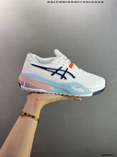 Corporate-Level Asics Gel-Resolution X Asics Sports Casual Breathable Profession