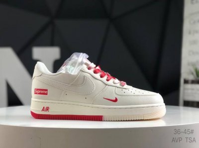 Nike Nike Air Force 1 "07 Air Force One Low-Top Casual Sports Sneakers.Featuring