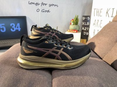 Company-Grade Asics Gel-Kayano 31 Platinum Low-Top Professional Aerobic Ultra-Li