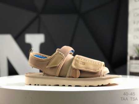American Luxury Brand Ugg Sandal Series Lightweight Sports Running Shoes For Men - Click Image to Close