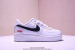 Company-Level Air Force 1 Nike Low Original Last And Original Cardboard To Creat