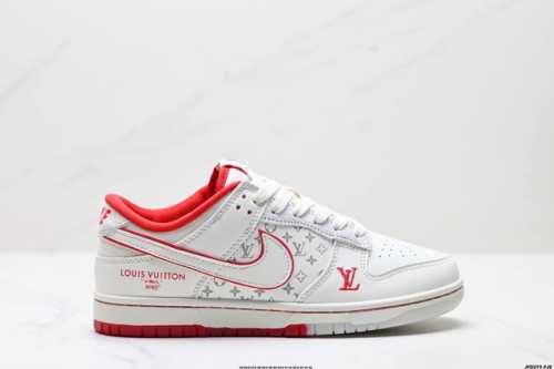 Company-Grade Nike Dunk Low Retro Diy High-End Customization Nike Low-Top Casual