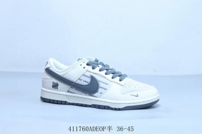 Nike Sb Dunk Low Pro Retro Low-Top Casual Sports Skateboard Shoes Stussy Item Nu