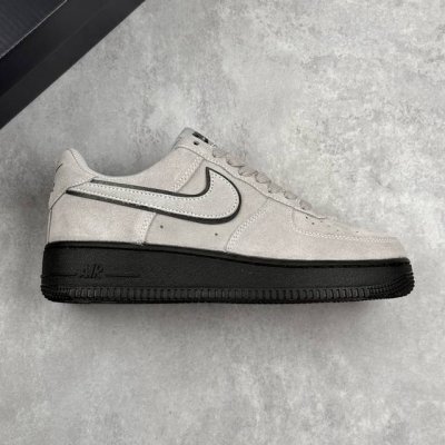 Local Core Private Company-Level Nike Air Force 1 '07 Lv8 Air Force 1 Low-Top Ca