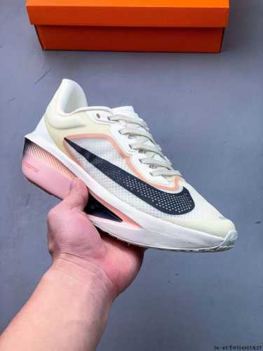 Nike Zoom Fly 6 Racing Flight 6Th Generation Series Low-Top Lightweight Cushioni