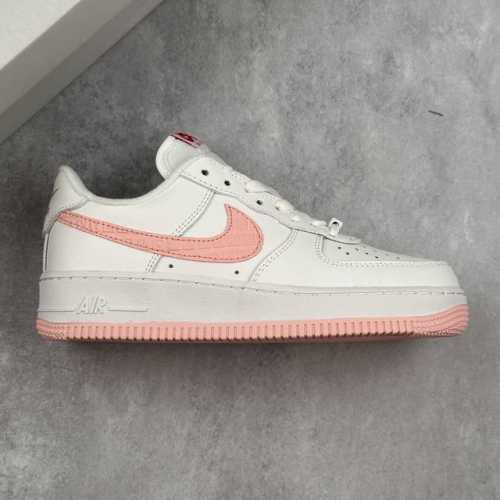 Local Core Private Company-Level Nike Air Force 1 Low Valentine's Day Light Pink
