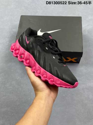 Nike Air Max Dn8 Full-Length Air Cushion Technology Sports Running Shoes Fq7860-