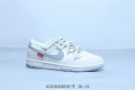 Nike Sb Dunk Low Pro Retro Low-Top Casual Skateboarding Sneakers With Laces, Pro