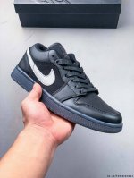 Second Layer Genuine Nike Air Jordan Low 1 Jordan 1 Low-Top Classic Casual Shoes
