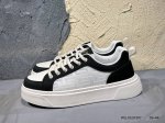 Gucci Mac 80 Series Low-Top Retro Versatile Casual Sports Sneakers Beige Royal B