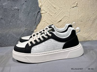 Gucci Mac 80 Series Low-Top Retro Versatile Casual Sports Sneakers Beige Royal B