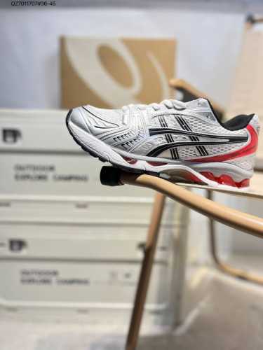 asics Gel-Kayano 14 Asics Classic Running Shoes. Nowadays, The Functional Sty