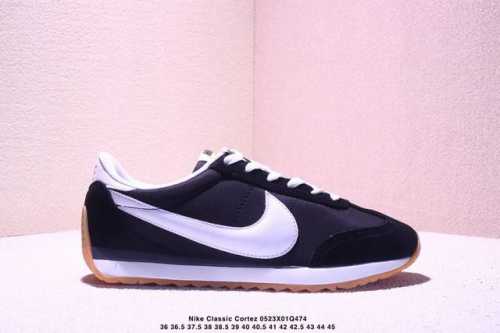 Nike Classic Cortez Nike Classic Lightweight And Comfortable Forrest Gump Shoes