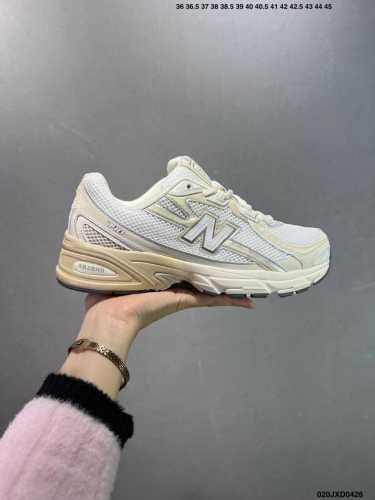 Company-Level New Balance Second-Hand Running Shoes New Balance 740 Series New B
