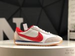 Nike Pacific Dawn Series Waffle Retro Casual Sports Jogging Shoes Upgraded Origi