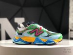 New Balance Nb9060 Elephant Toe Unisex 9060 Comfortable And Versatile Dad Shoes.