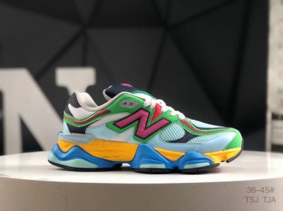 New Balance Nb9060 Elephant Toe Unisex 9060 Comfortable And Versatile Dad Shoes.