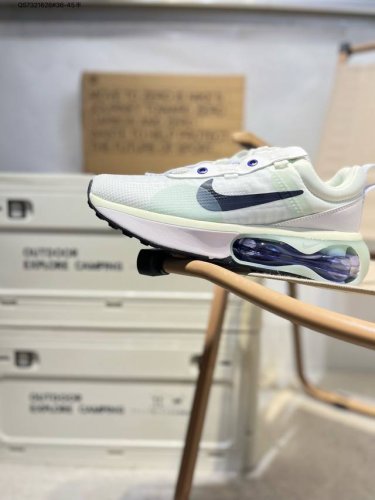 Air Max Half-Palm Air Cushion Sports Shoes Functional Style This Shoe Is Cool In