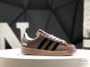 Genuine Label With Half Size Adidas Superstar Clover Classic Shell Toe Series Ne