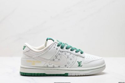 Company-Grade Nike Dunk Low Retro Diy High-End Customization Nike Low-Top Casual