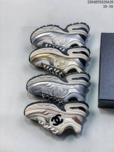 Chanel Chanel 2Nd Generation 24Ss Early Spring Resort Series Small Chanel Metal