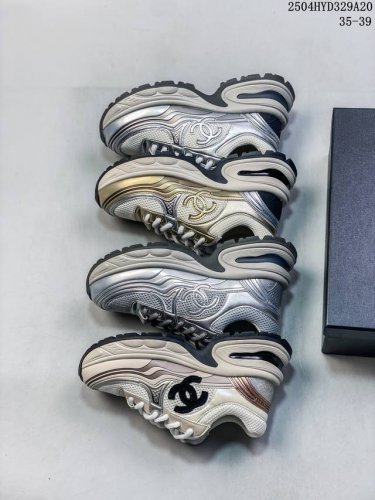 Chanel Chanel 2Nd Generation 24Ss Early Spring Resort Series Small Chanel Metal