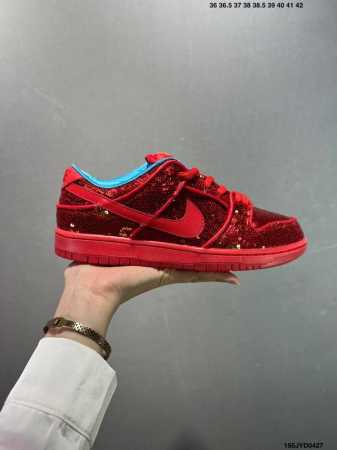 Company-Level Nike Dunk Low Dunk Series Retro Low-Top Casual Sports Skateboard S - Click Image to Close