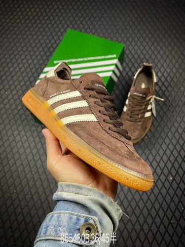 B Adidas Hanball Spezial Sr Retro Single Product Adidas Classic Retro Casual Sne