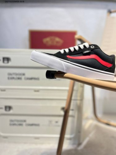 vanssk8-Low Vans Vans Official Classic Retro Casual Sports Shoes High-End Bra