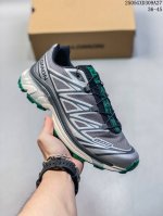 end. X Salomon Xt-6 'emerald Mountaineering And Hiking Outdoor Trail Running