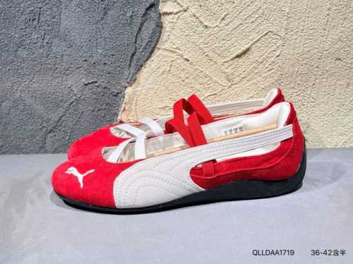 New Product Launch Real Shot Puma Speedcat Paris Shoes Puma Paris Sports Style I