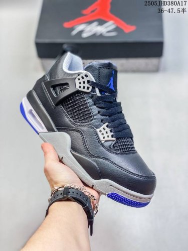 Corporate Aj4 Air Jordan 4 Retro Infrared Aj4 Joe 4 Men's Cultural Basketball Sh