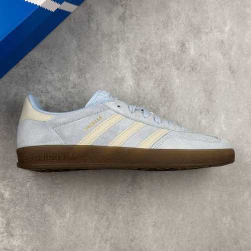 Local Core Private Adidas Adidas Originals Gazelle Indoor Clover Casual Non-Slip