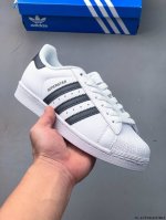Jitu Company-Grade! Adidas Superstar Shell-Toe Classic Versatile Casual Skate Sh