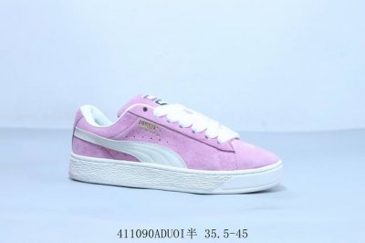 Puma Suede Xl Low-Top Versatile Casual Sneakers Item Number 395205-08 41 Aduoi H
