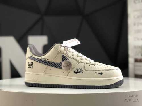 Company-Grade With Half Sizes Nike Air Force 1 Low Air Force One Original Last A