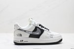 Genuine Nike Air Force 1 07 Air Force One Low-Top Versatile Casual Sports Shoes.